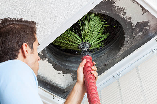Best Commercial Air Duct Cleaning  in Converse, IN